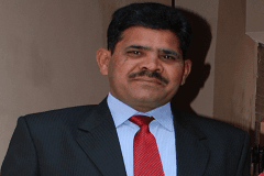 Bhopal Singh, Managing Director & Founder of GreenHawk Facility Management
